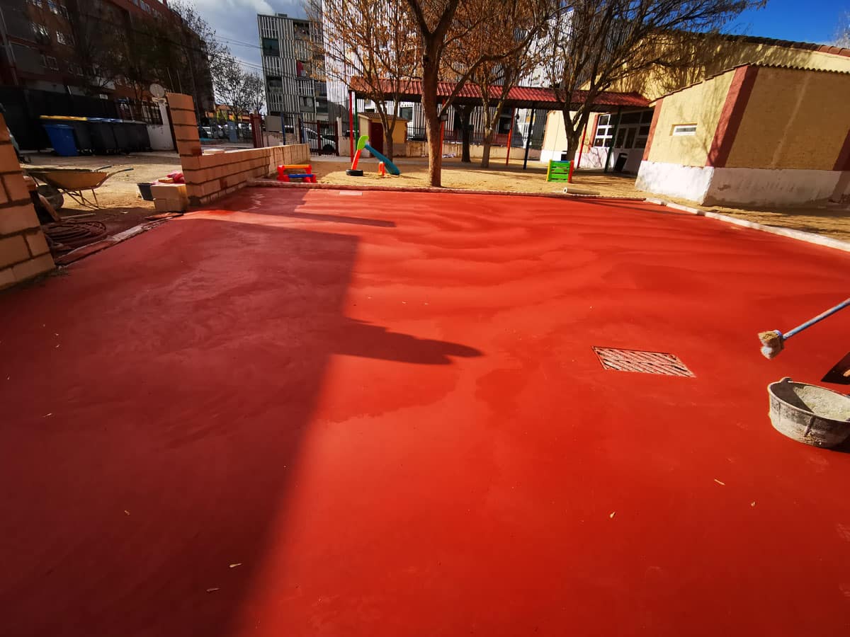 hormigon pulido beton lisse